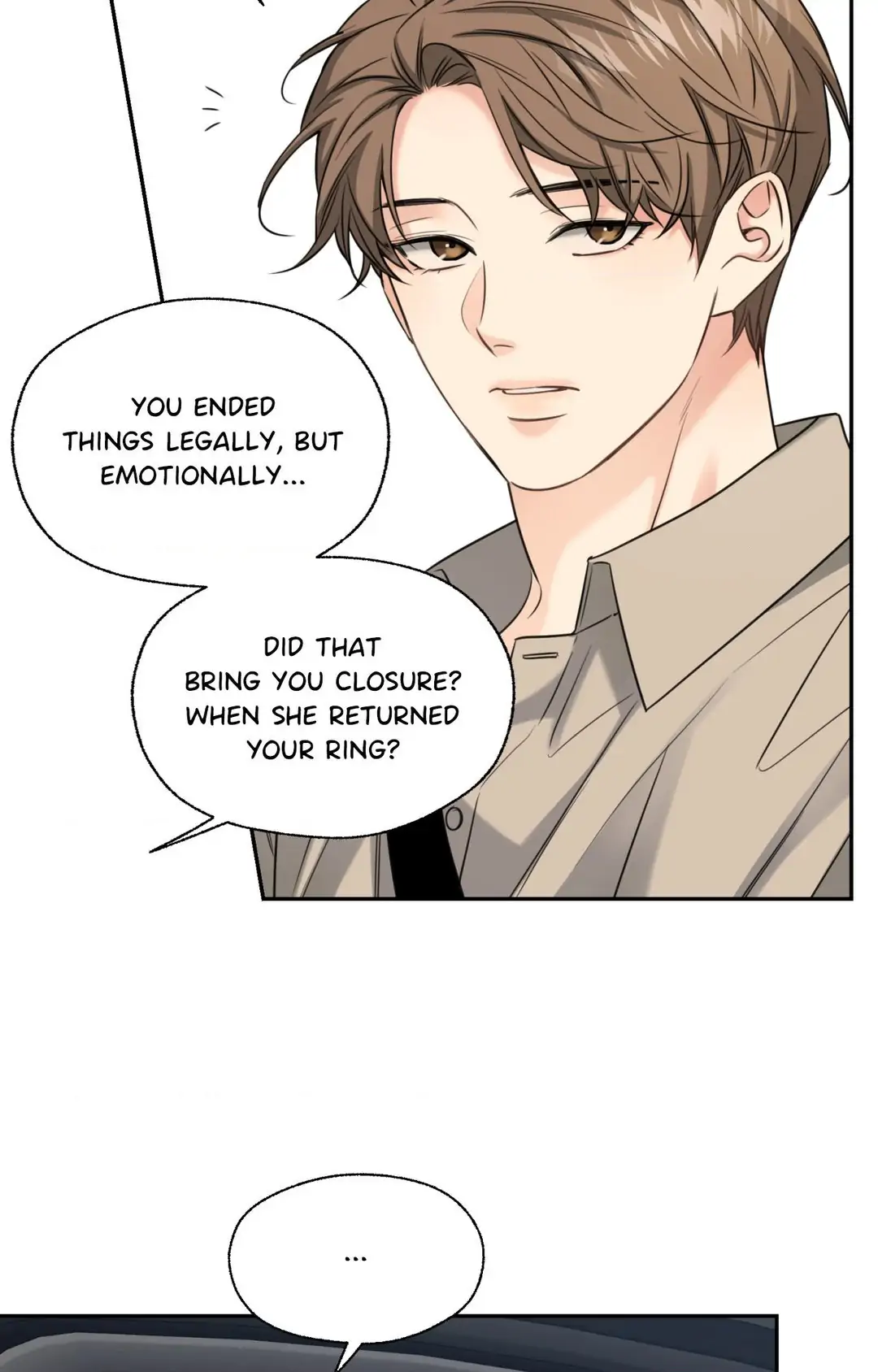 MELTING POINT Chapter 13 - Page 26 in English