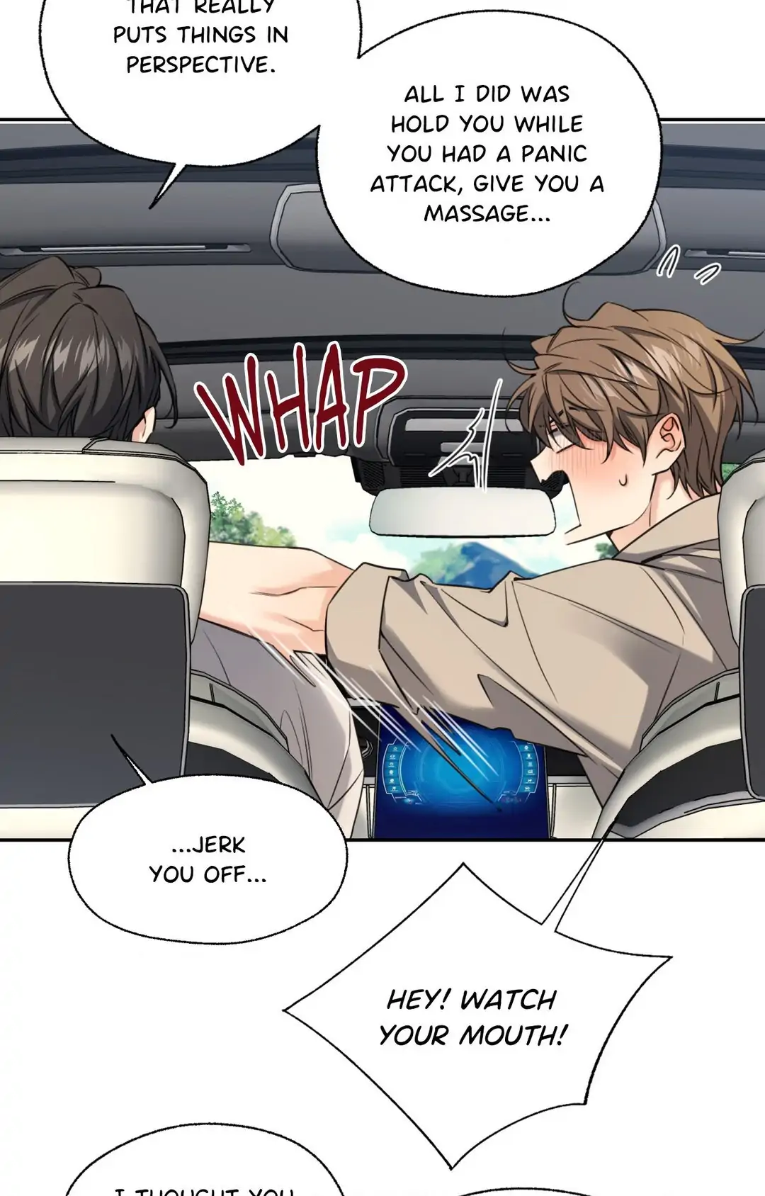 MELTING POINT Chapter 13 - Page 29 in English