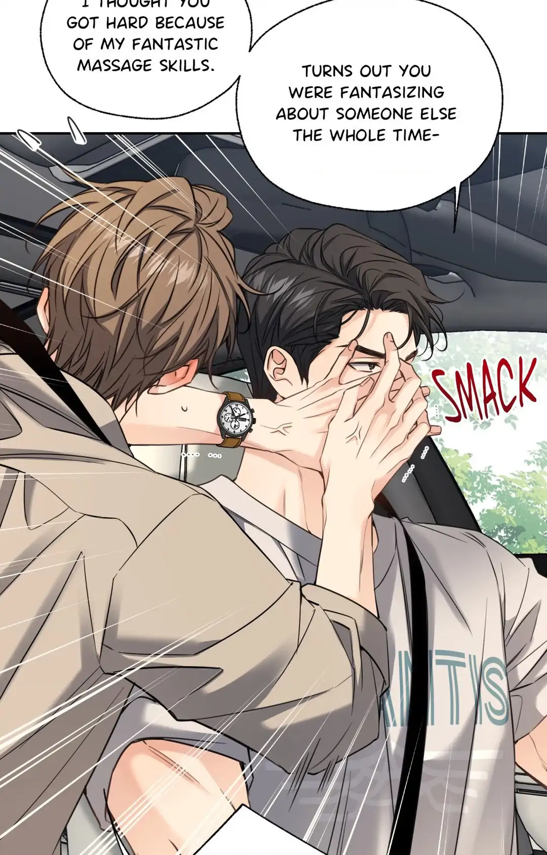 MELTING POINT Chapter 13 - Page 30 in English