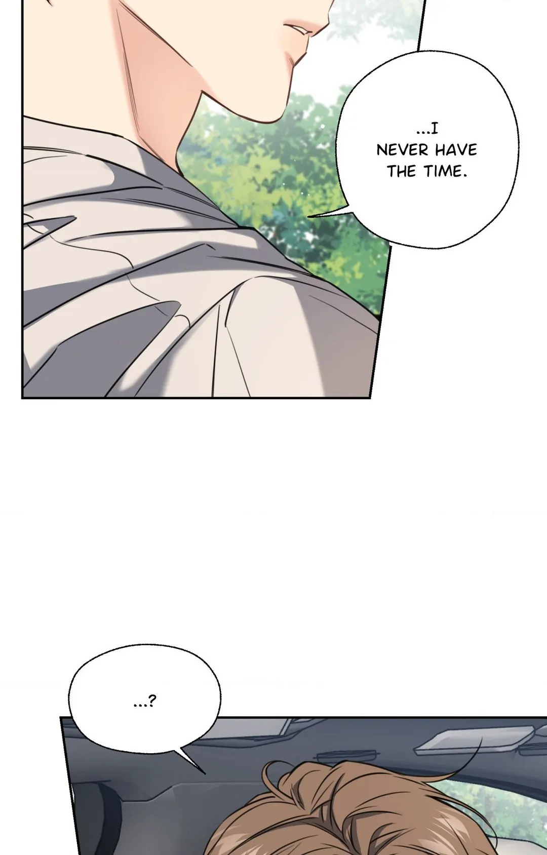 MELTING POINT Chapter 13 - Page 35 in English