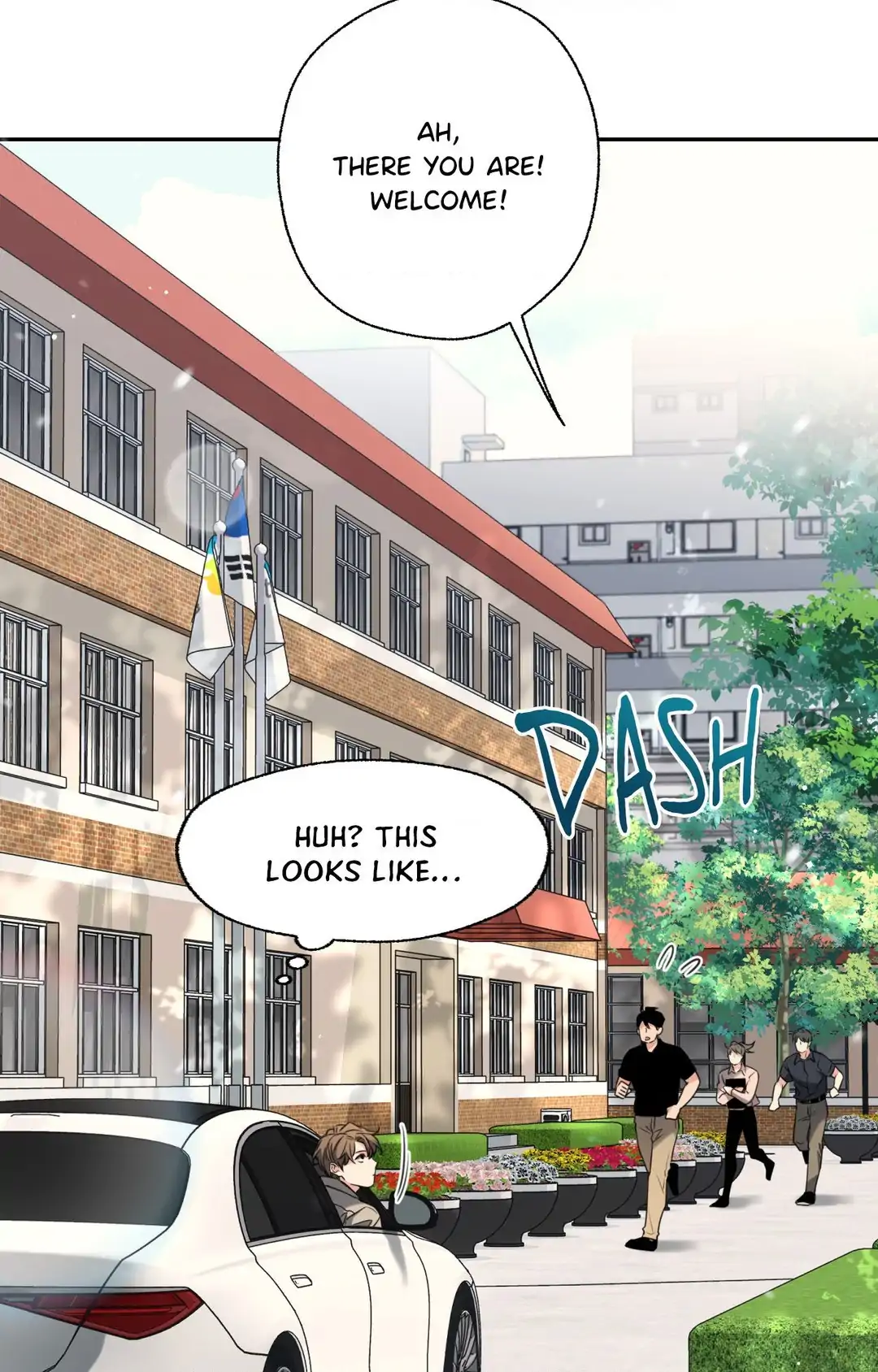 MELTING POINT Chapter 13 - Page 38 in English