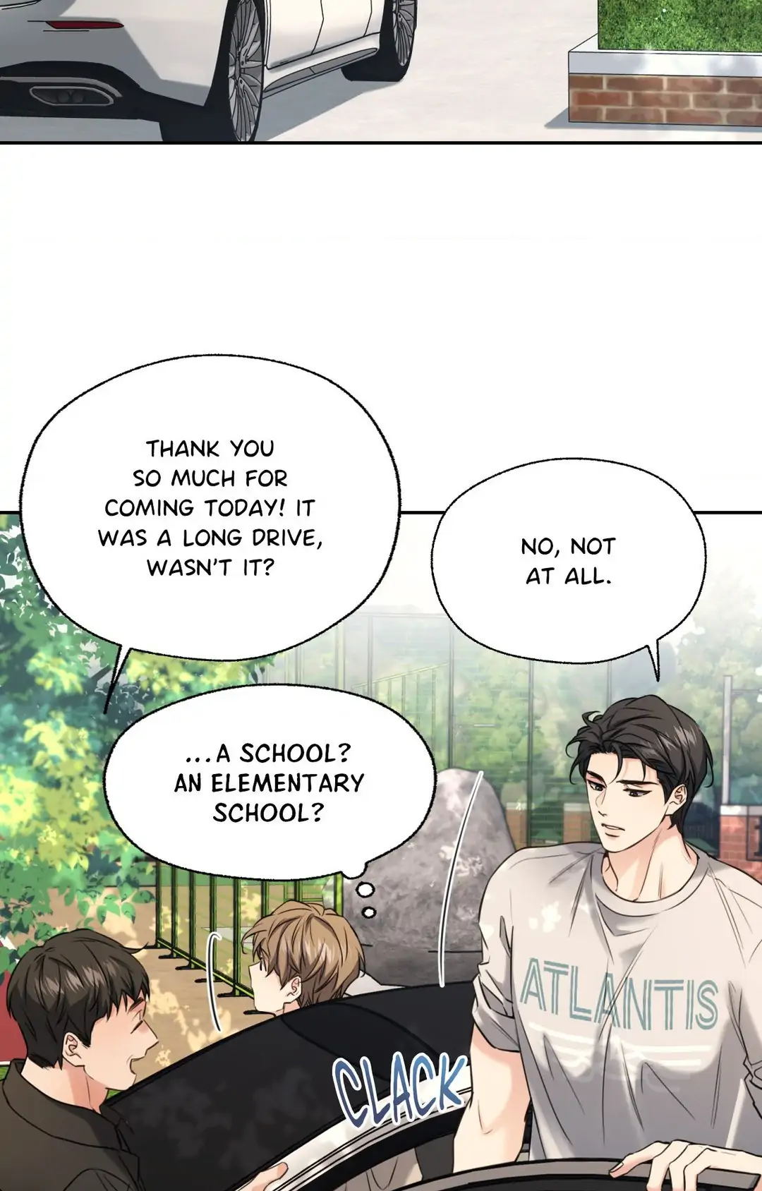 MELTING POINT Chapter 13 - Page 39 in English