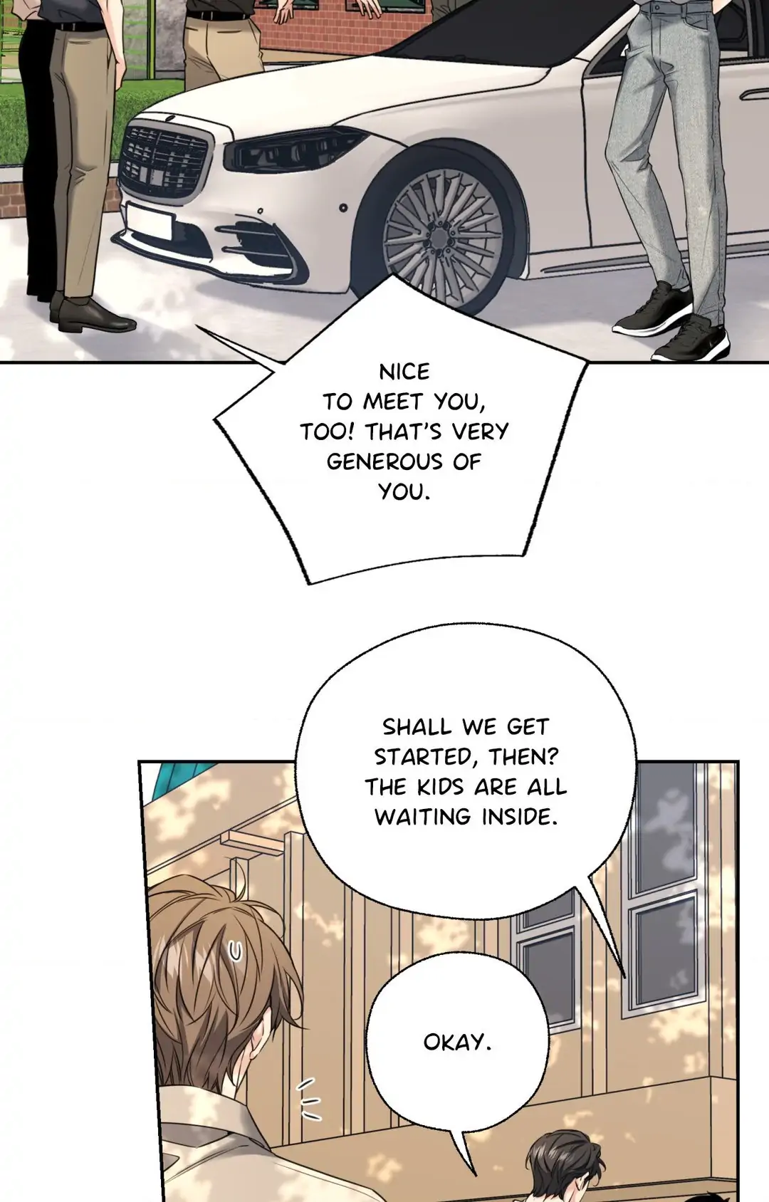 MELTING POINT Chapter 13 - Page 44 in English