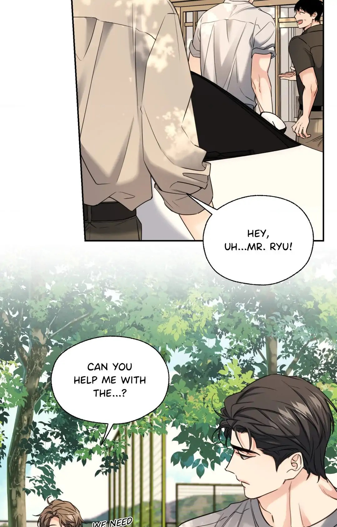 MELTING POINT Chapter 13 - Page 45 in English