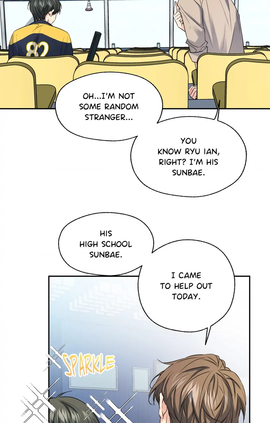 MELTING POINT Chapter 13 - Page 60 in English