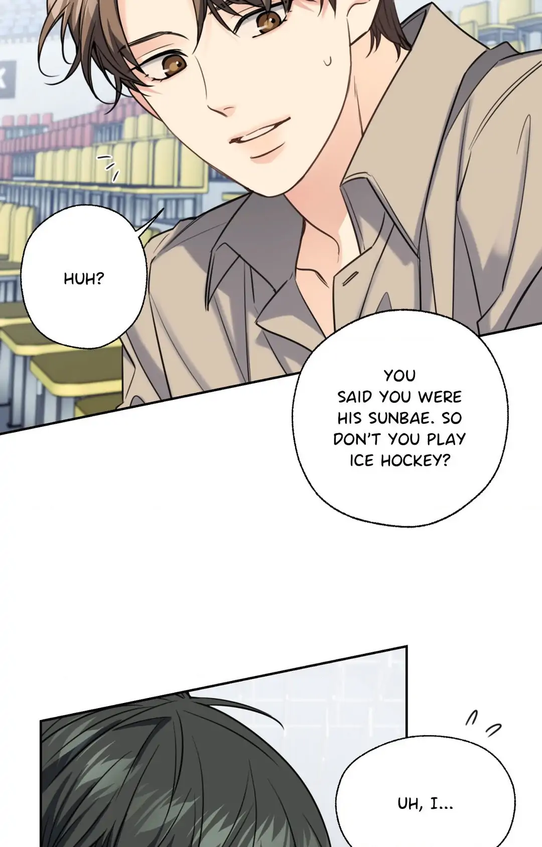 MELTING POINT Chapter 13 - Page 62 in English