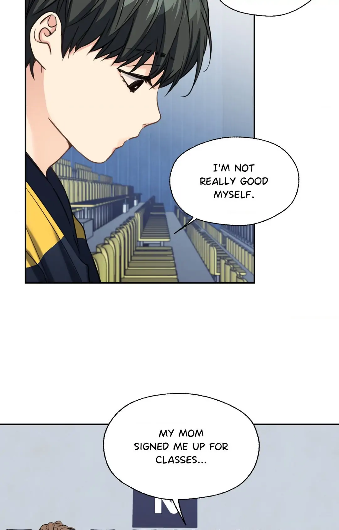 MELTING POINT Chapter 13 - Page 63 in English