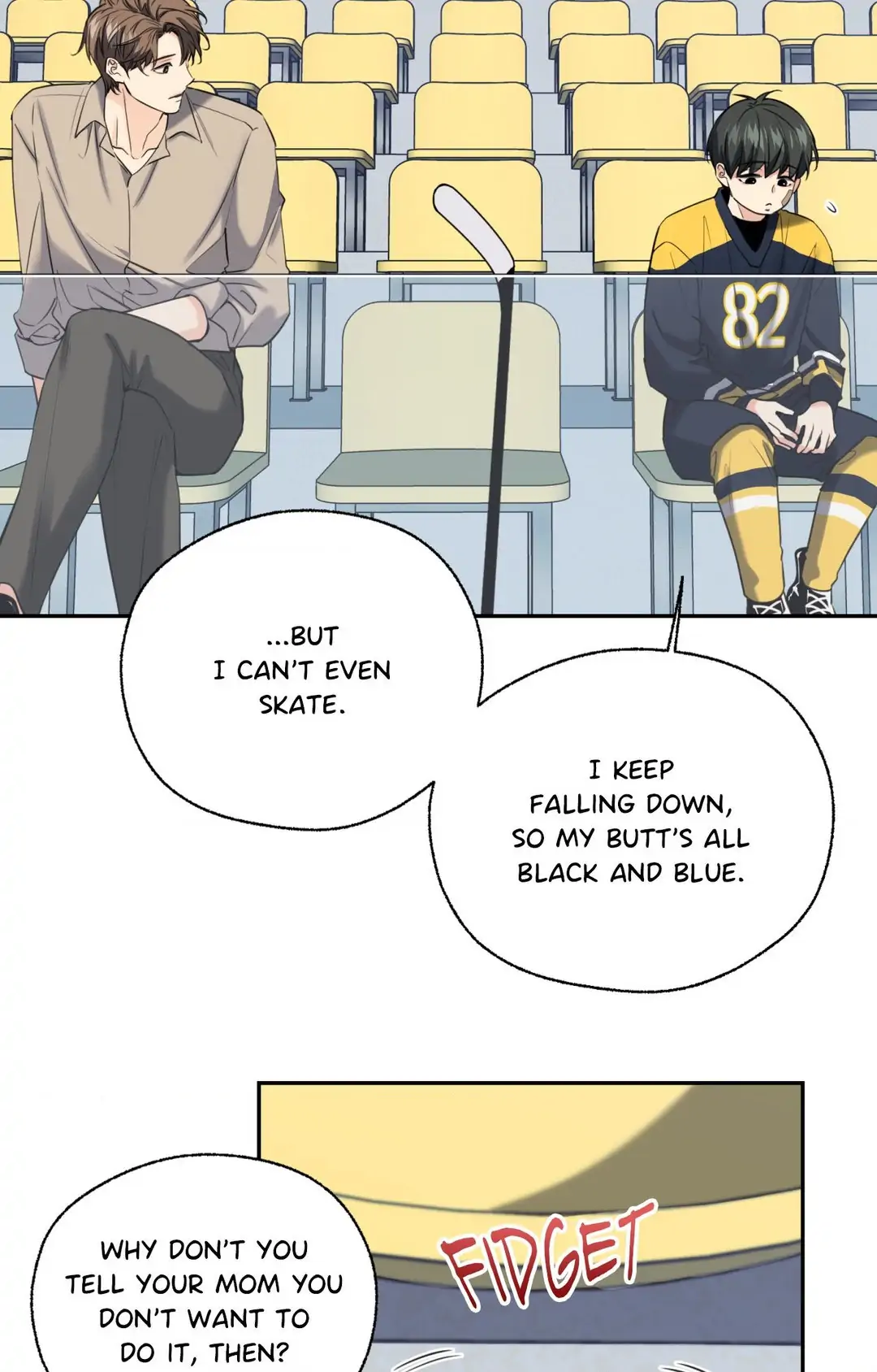 MELTING POINT Chapter 13 - Page 64 in English