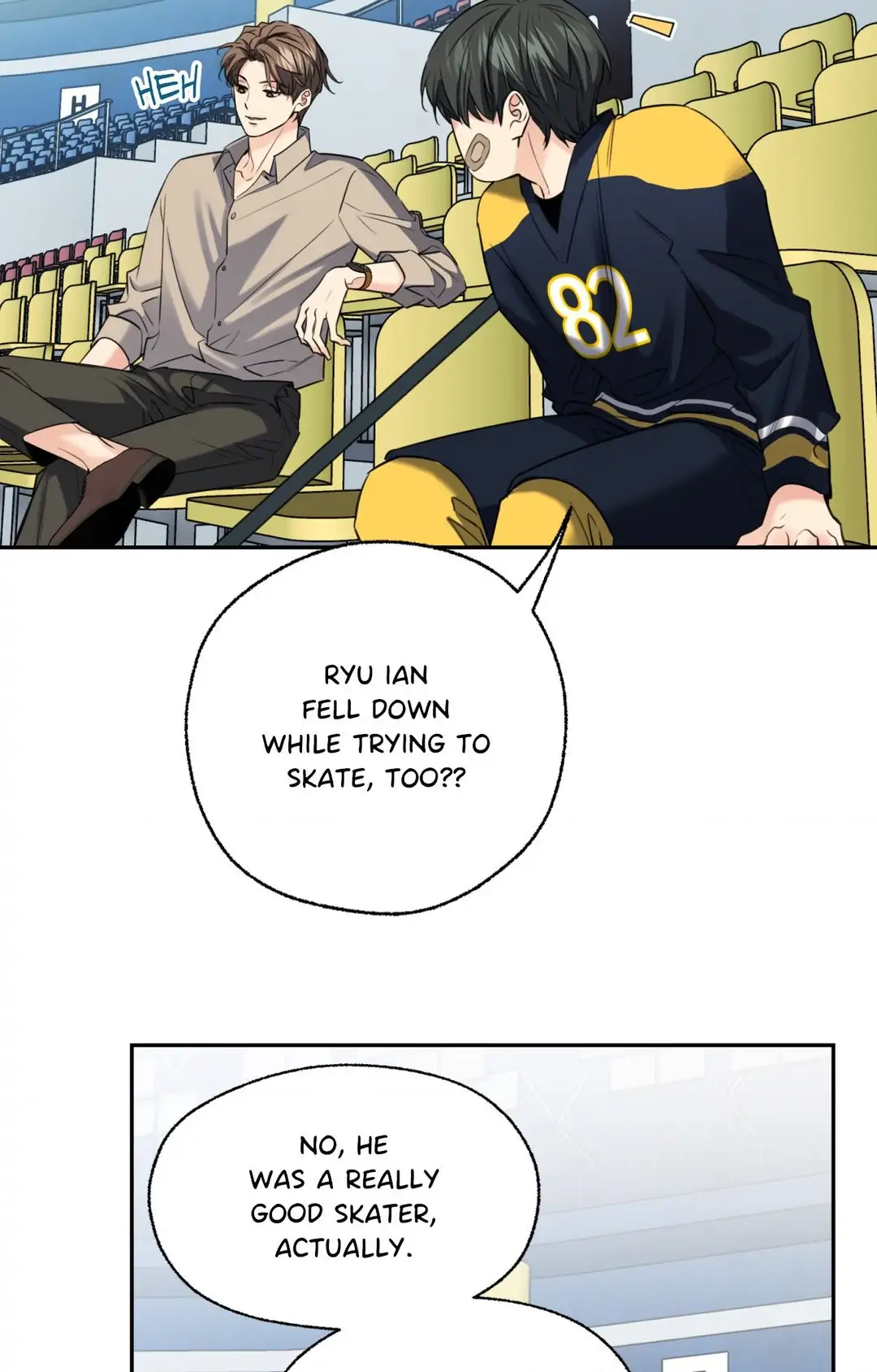 MELTING POINT Chapter 13 - Page 68 in English