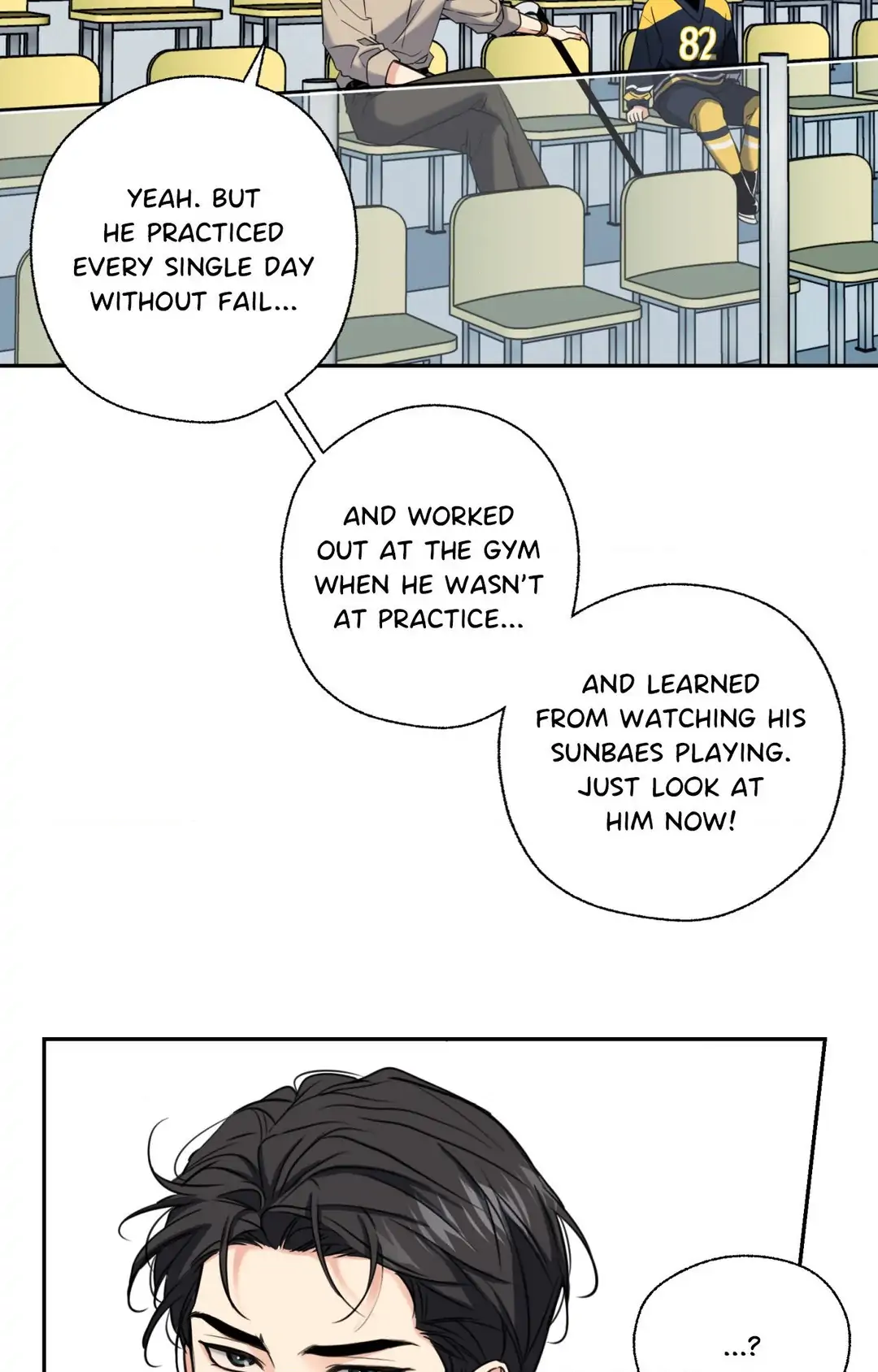 MELTING POINT Chapter 13 - Page 72 in English
