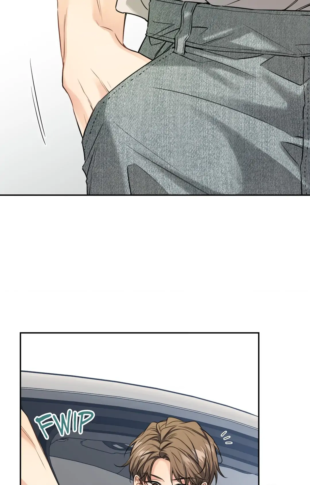 MELTING POINT Chapter 13 - Page 8 in English