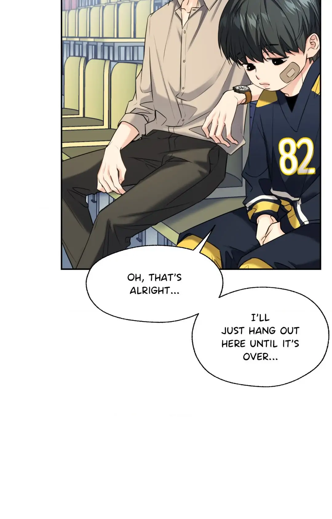 MELTING POINT Chapter 13 - Page 81 in English