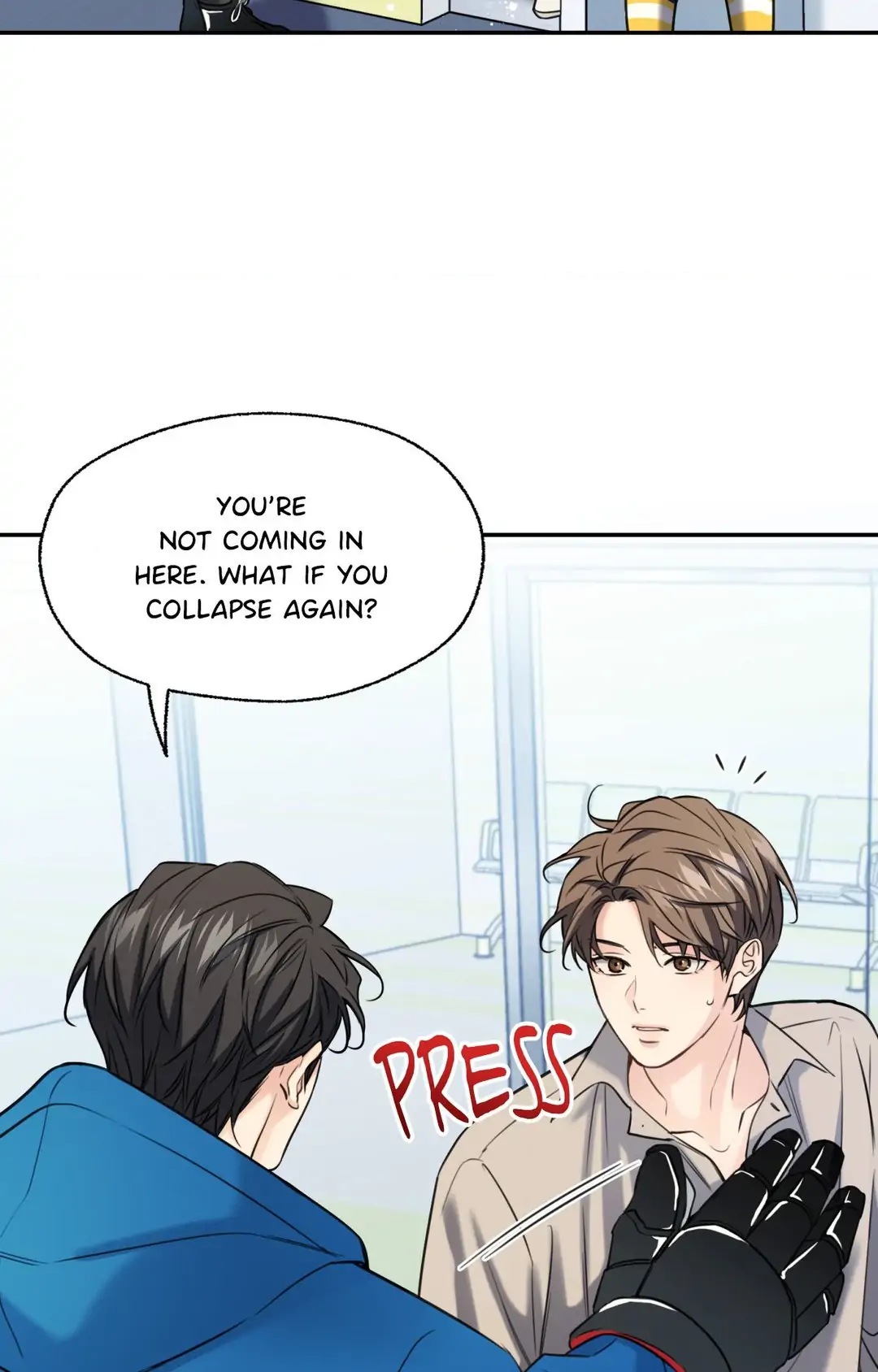 MELTING POINT Chapter 13 - Page 85 in English
