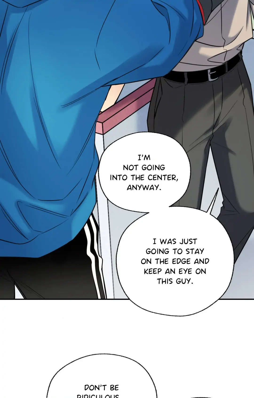 MELTING POINT Chapter 13 - Page 86 in English