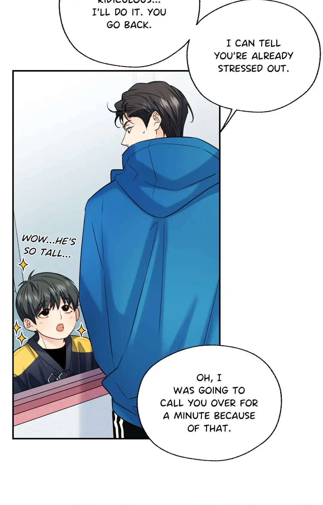 MELTING POINT Chapter 13 - Page 87 in English