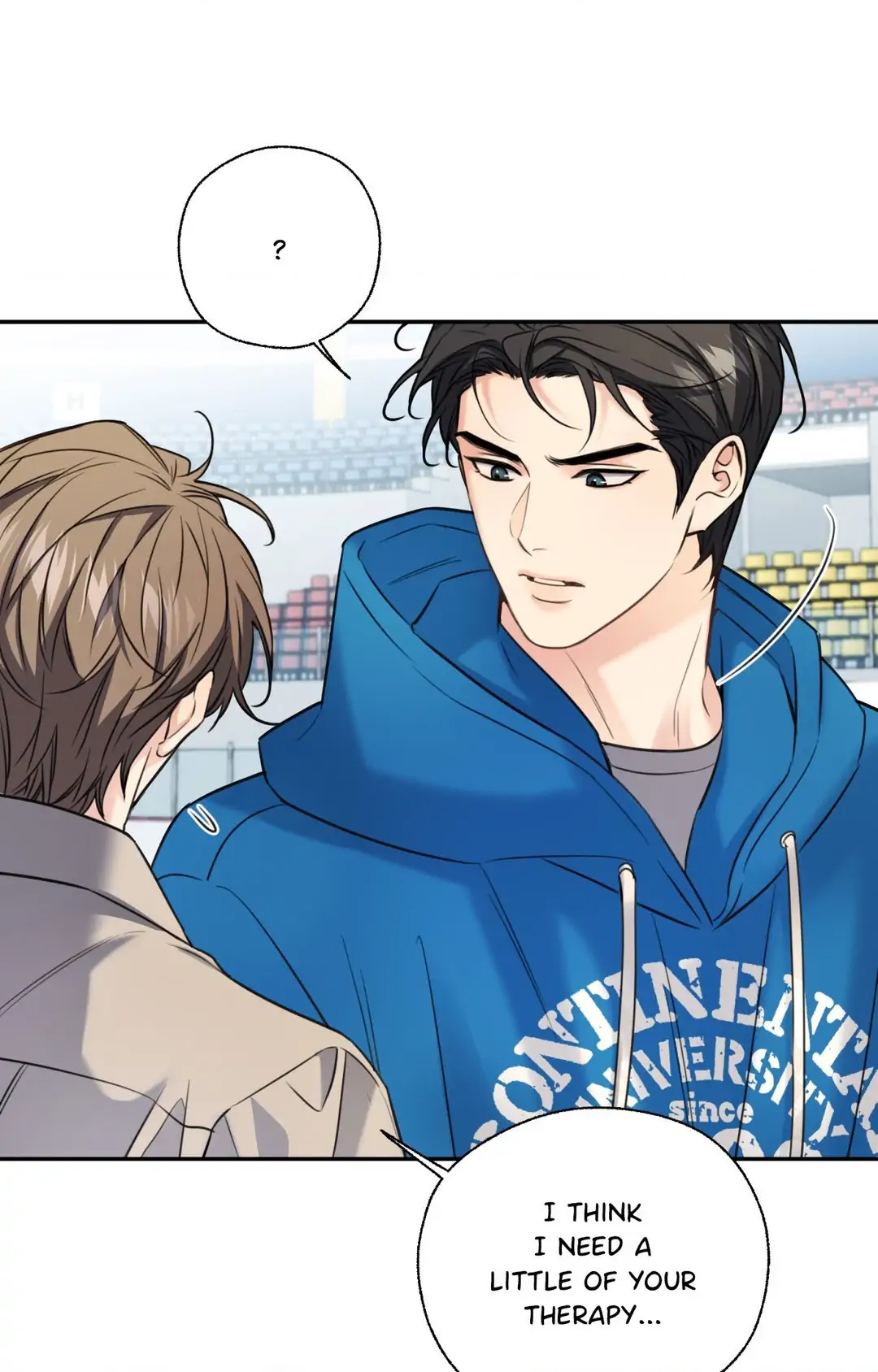 MELTING POINT Chapter 13 - Page 88 in English