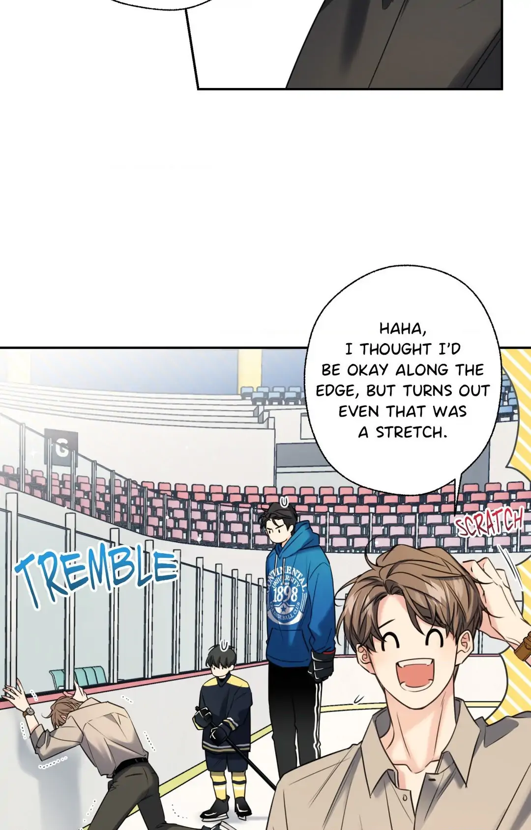 MELTING POINT Chapter 14 - Page 10 in English