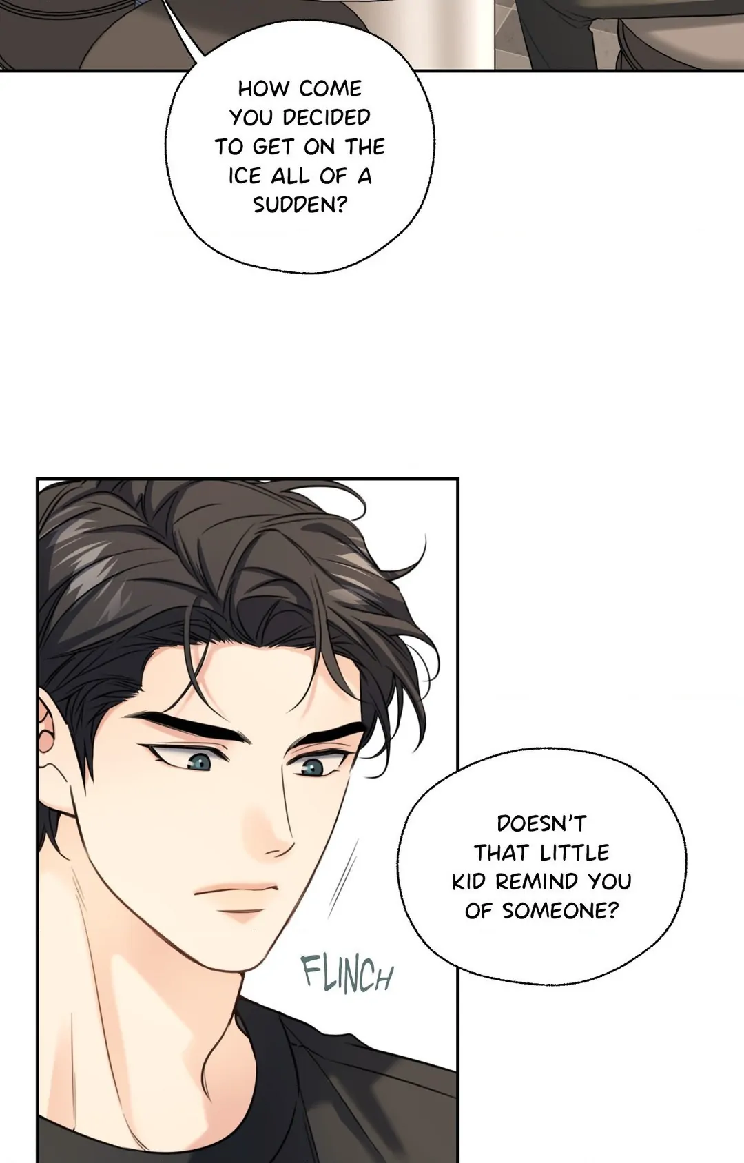 MELTING POINT Chapter 14 - Page 13 in English