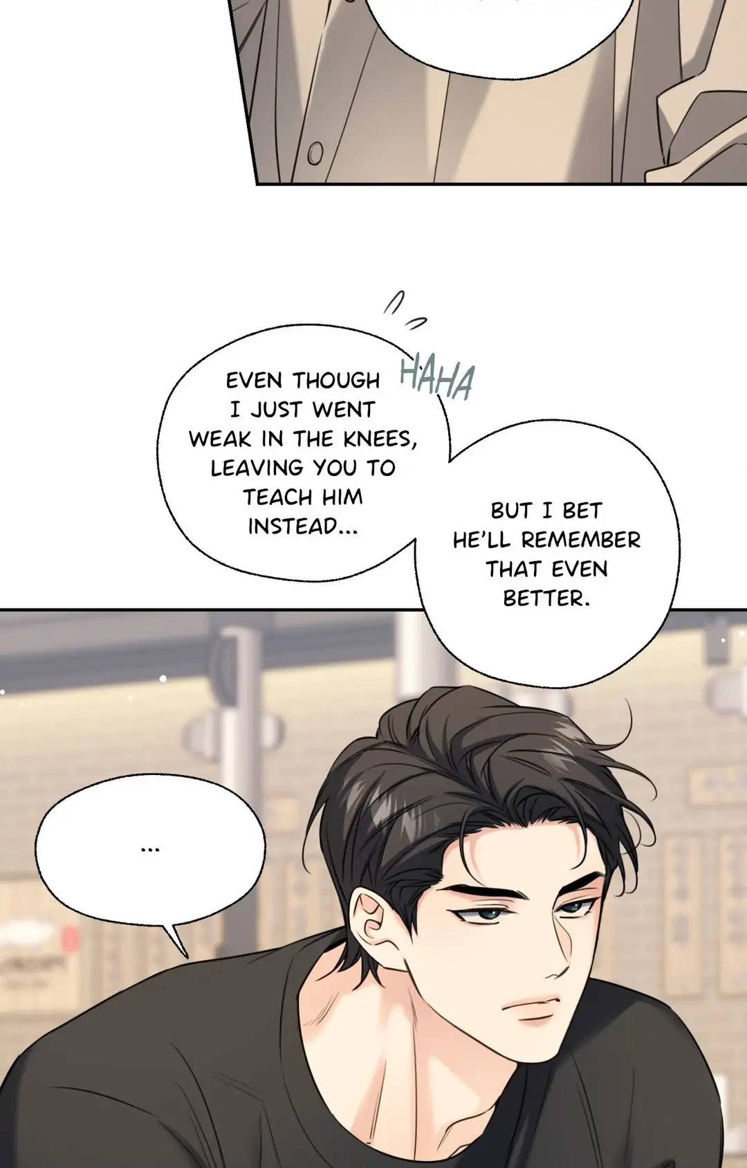 MELTING POINT Chapter 14 - Page 16 in English