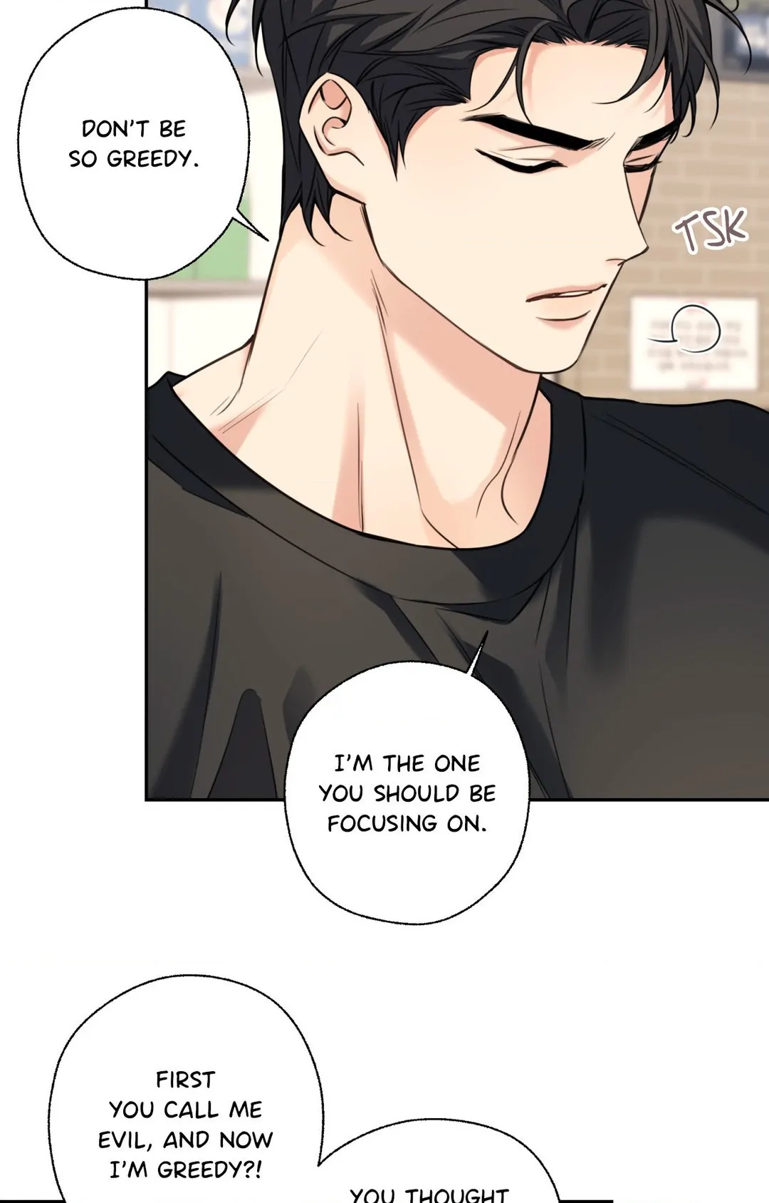 MELTING POINT Chapter 14 - Page 20 in English