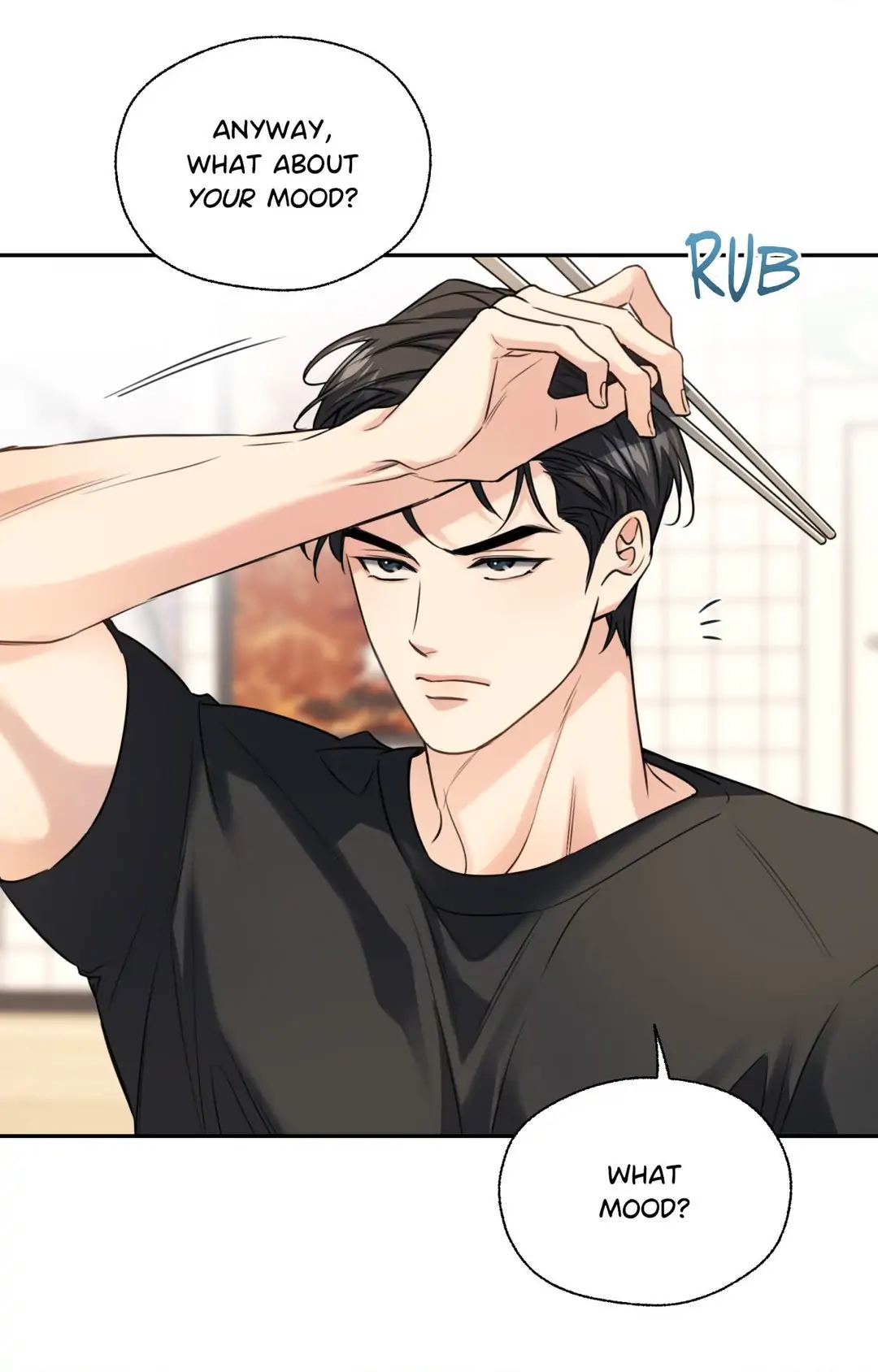 MELTING POINT Chapter 14 - Page 22 in English