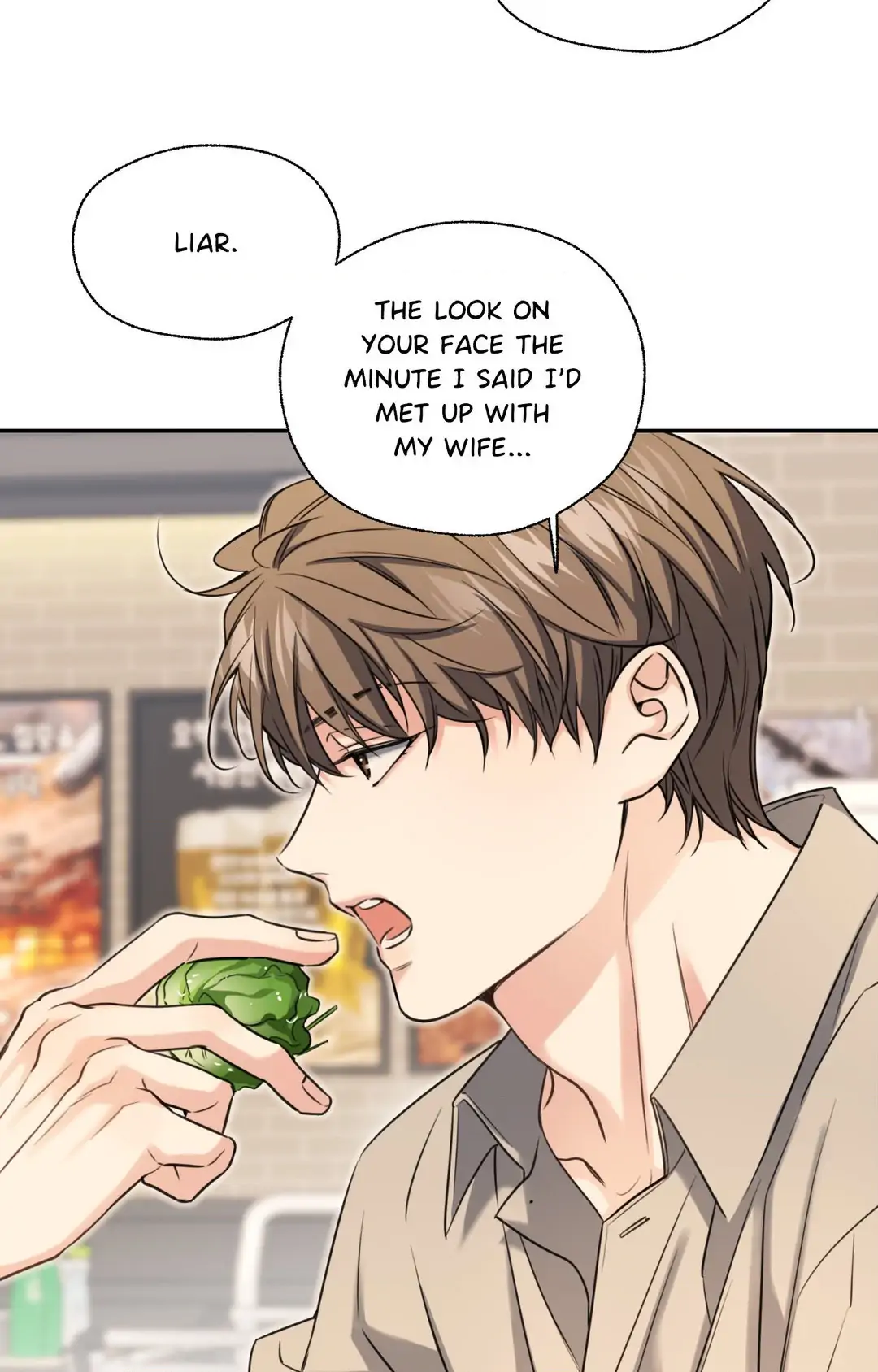 MELTING POINT Chapter 14 - Page 24 in English