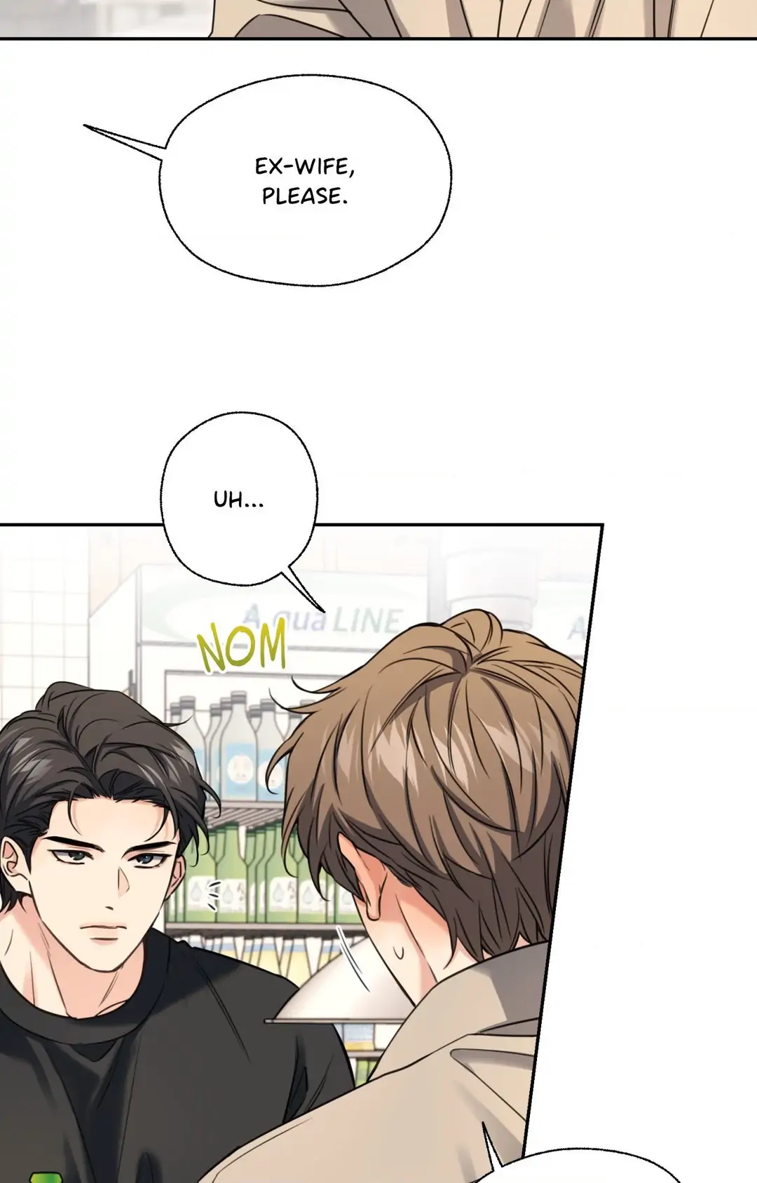 MELTING POINT Chapter 14 - Page 25 in English