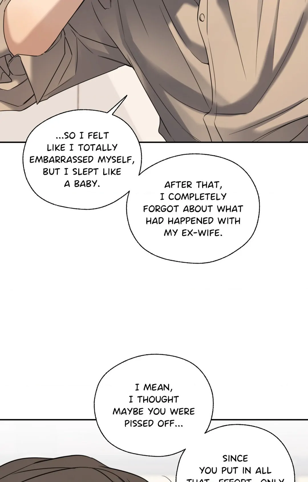 MELTING POINT Chapter 14 - Page 27 in English