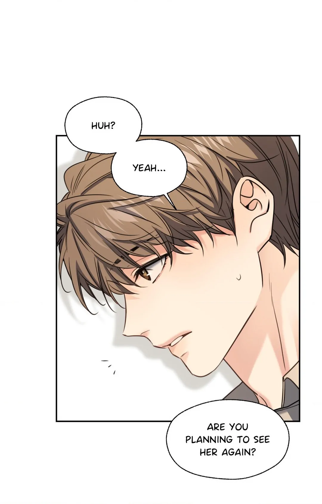 MELTING POINT Chapter 14 - Page 29 in English