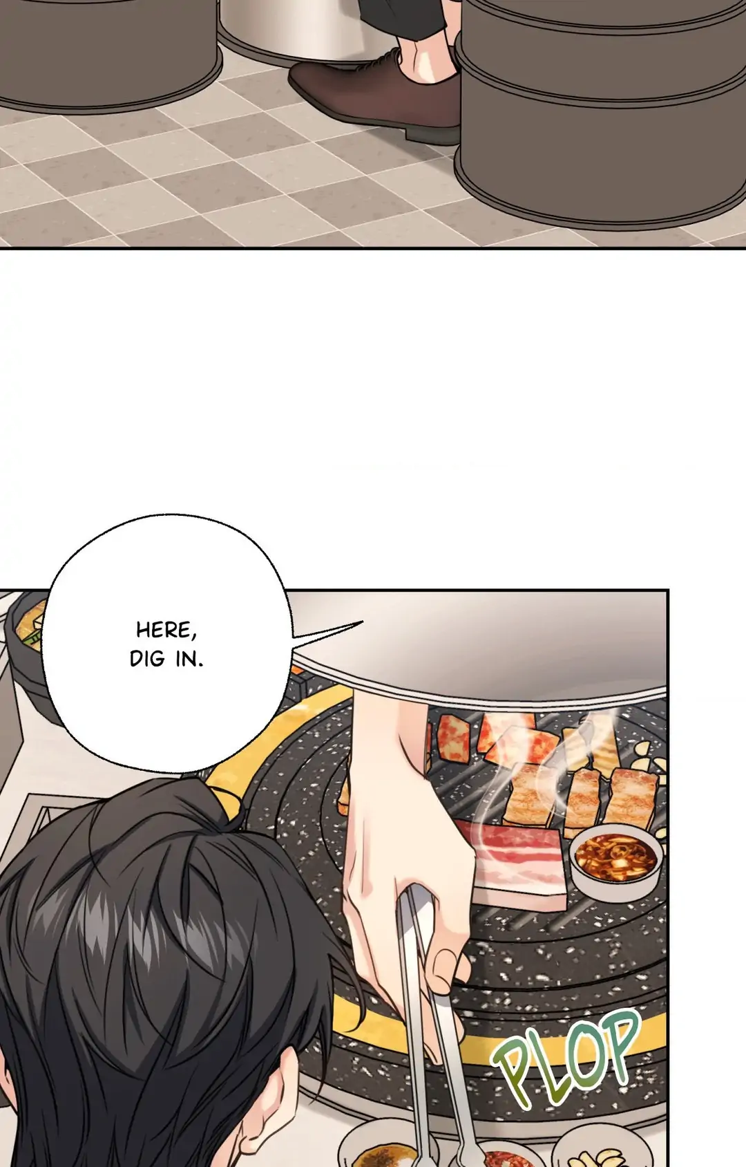 MELTING POINT Chapter 14 - Page 3 in English