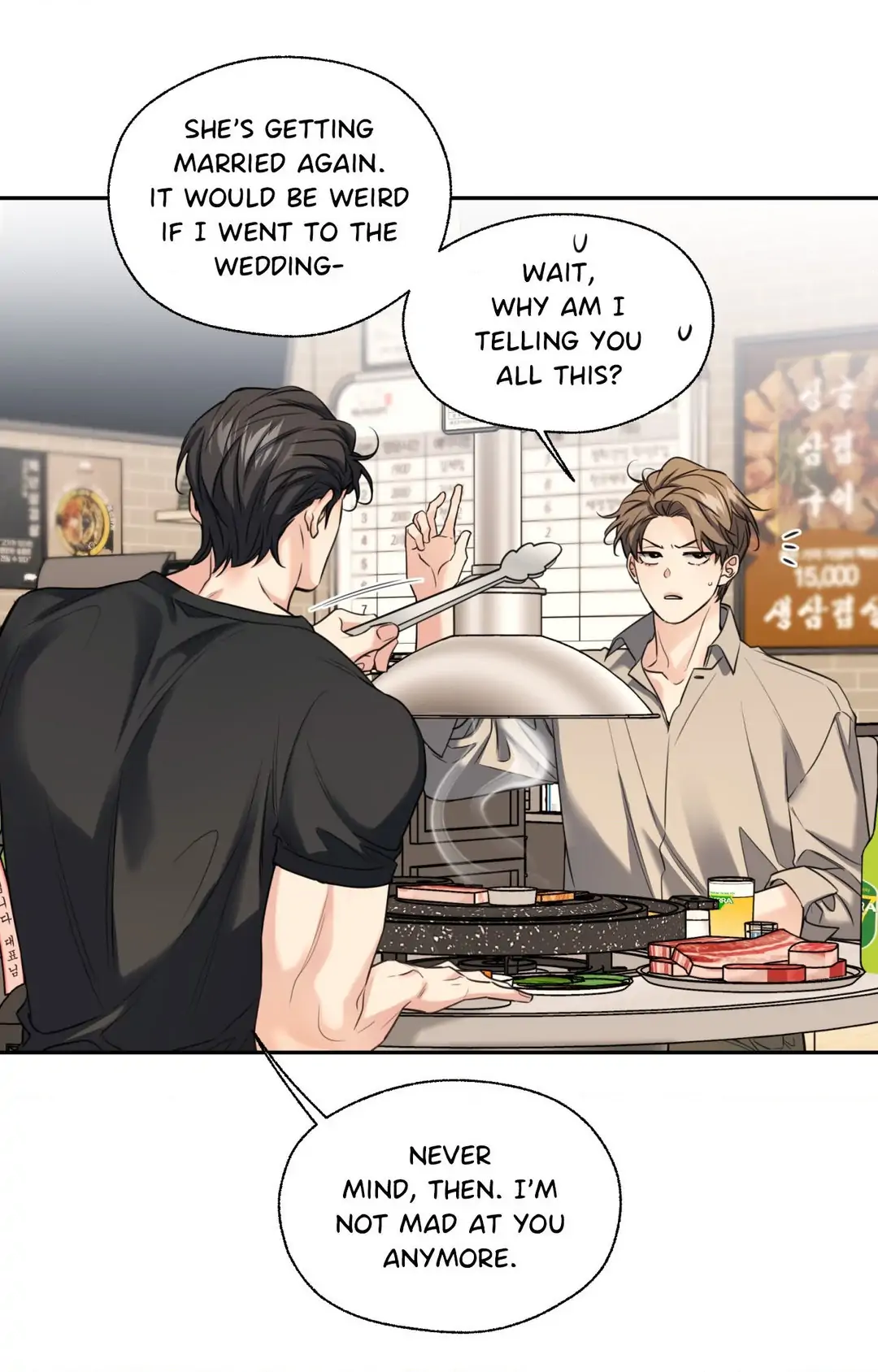 MELTING POINT Chapter 14 - Page 30 in English