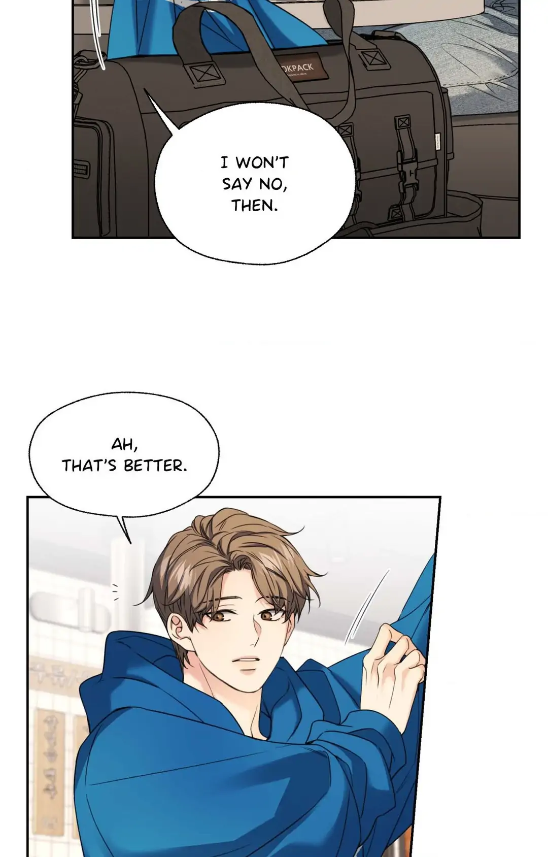 MELTING POINT Chapter 14 - Page 37 in English