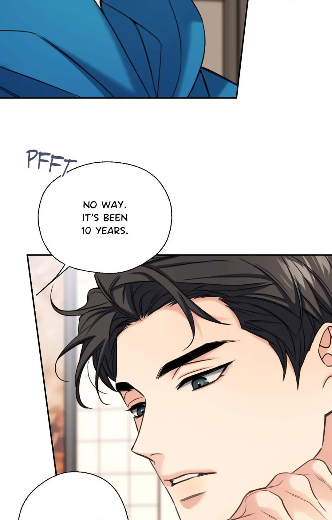 MELTING POINT Chapter 14 - Page 41 in English