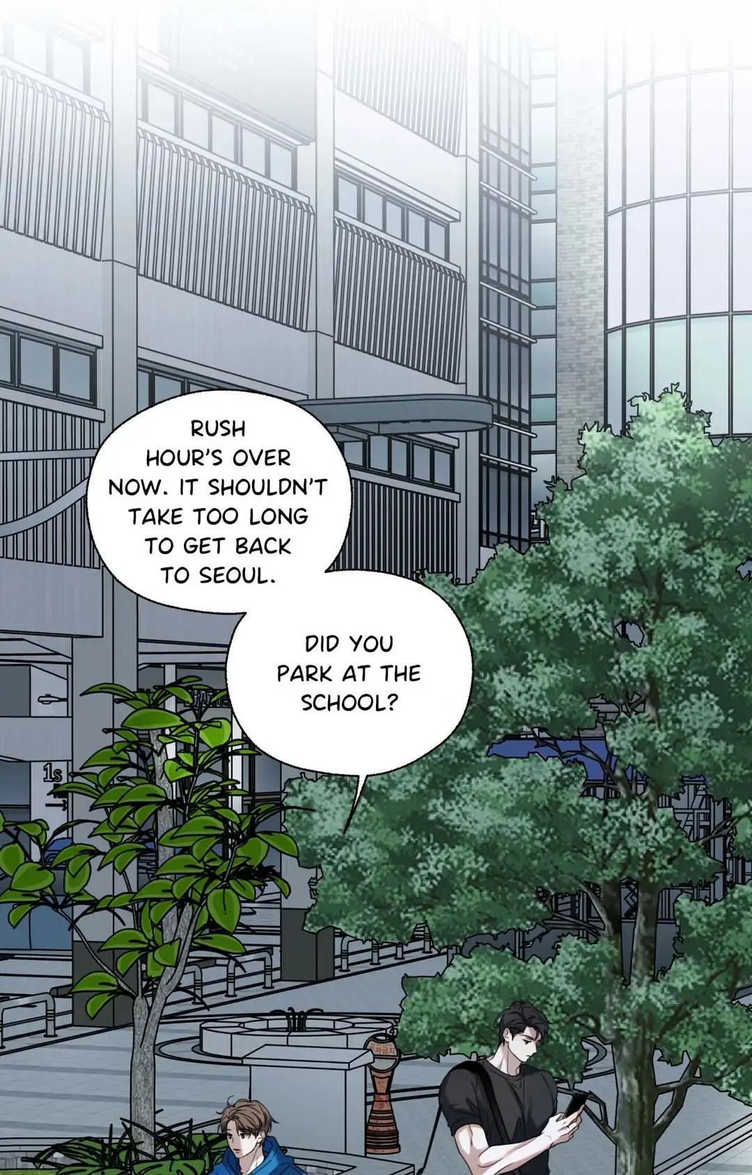 MELTING POINT Chapter 14 - Page 48 in English