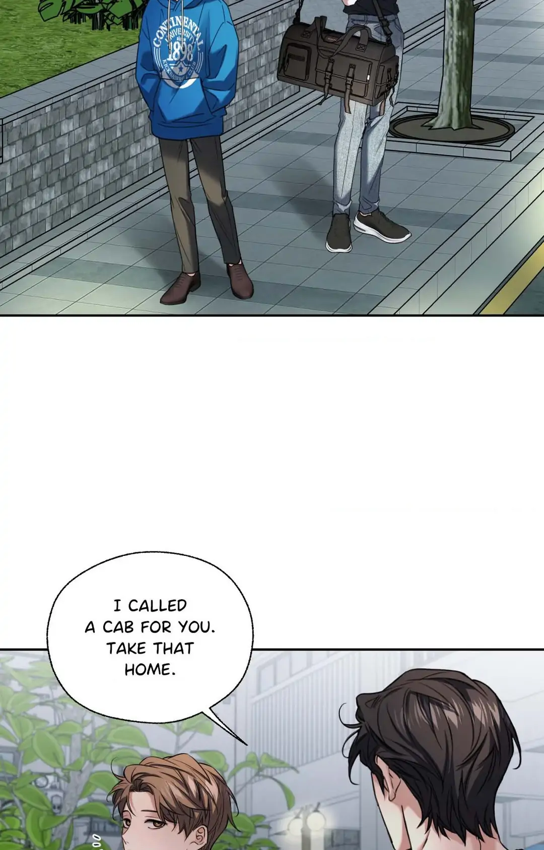 MELTING POINT Chapter 14 - Page 49 in English