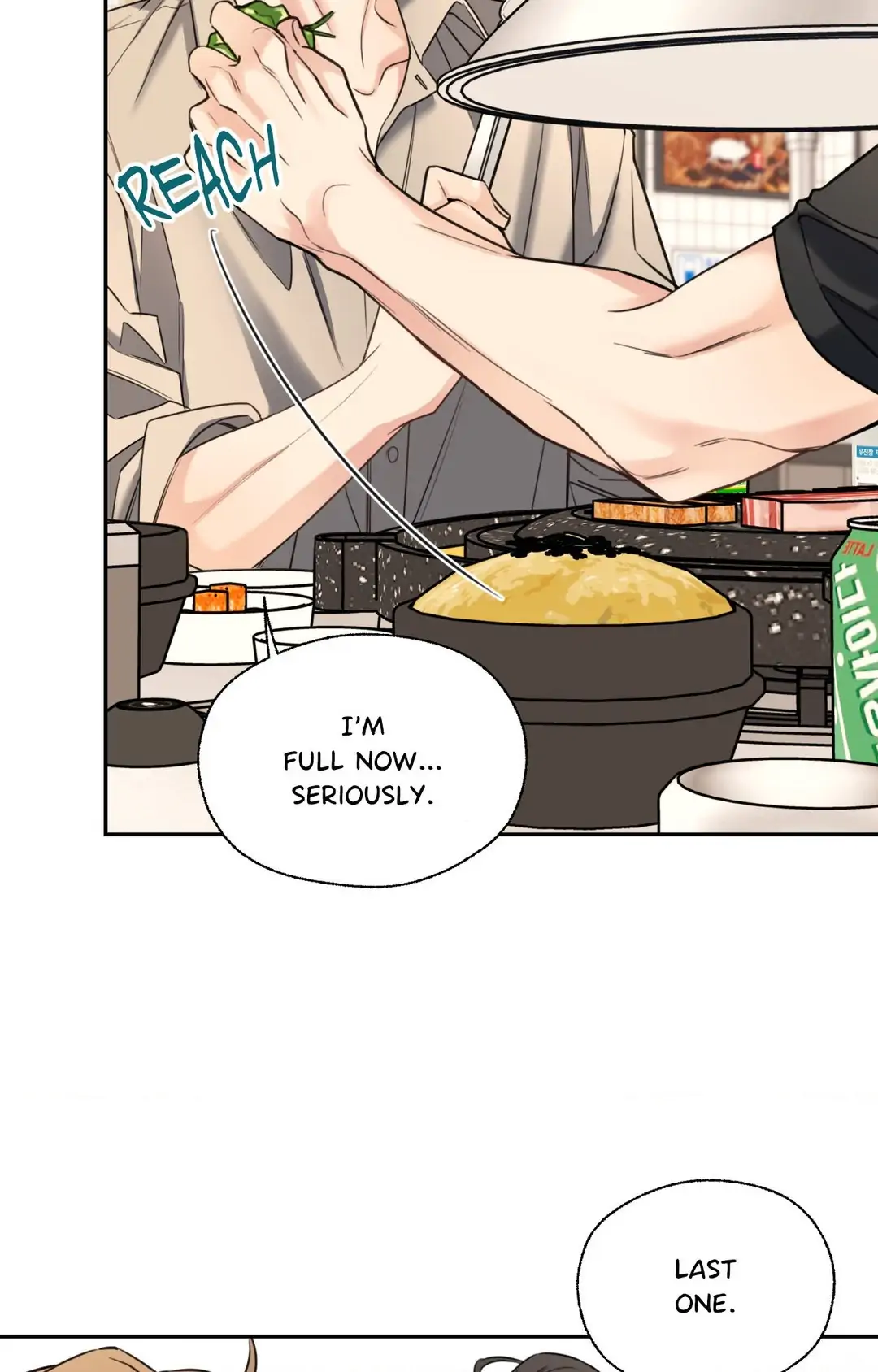 MELTING POINT Chapter 14 - Page 5 in English