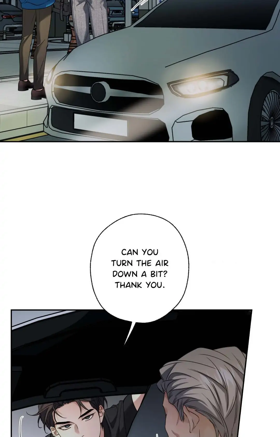MELTING POINT Chapter 14 - Page 52 in English
