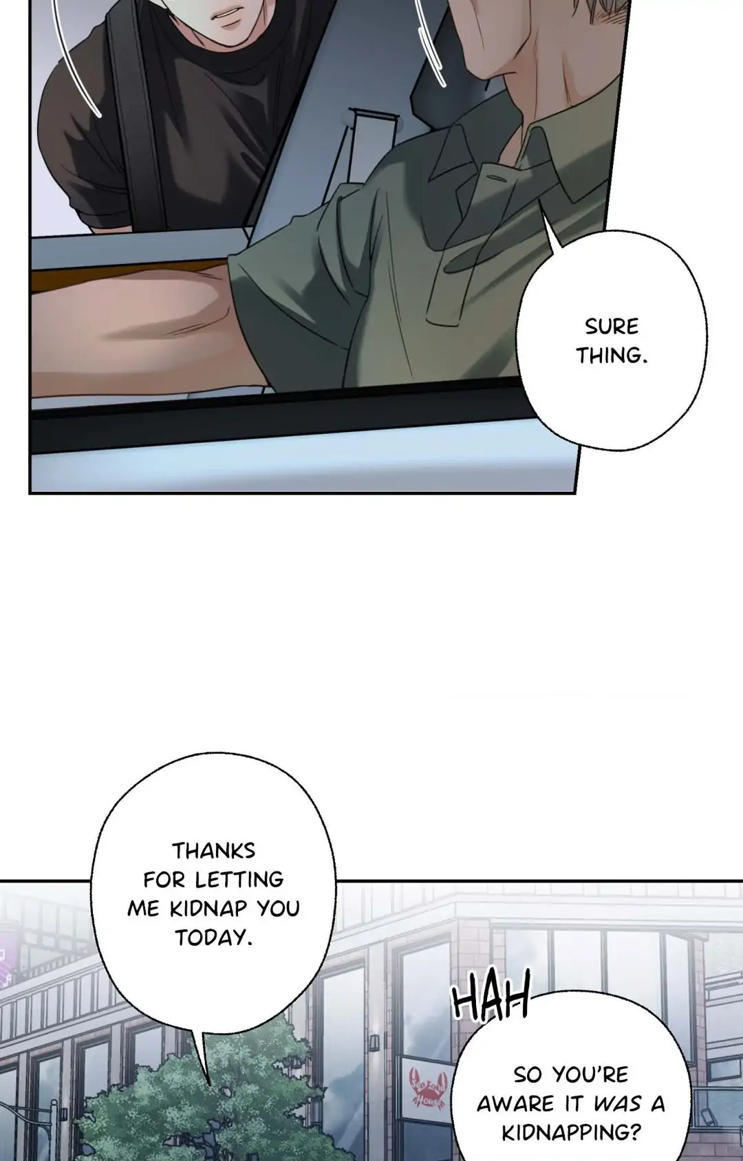 MELTING POINT Chapter 14 - Page 53 in English