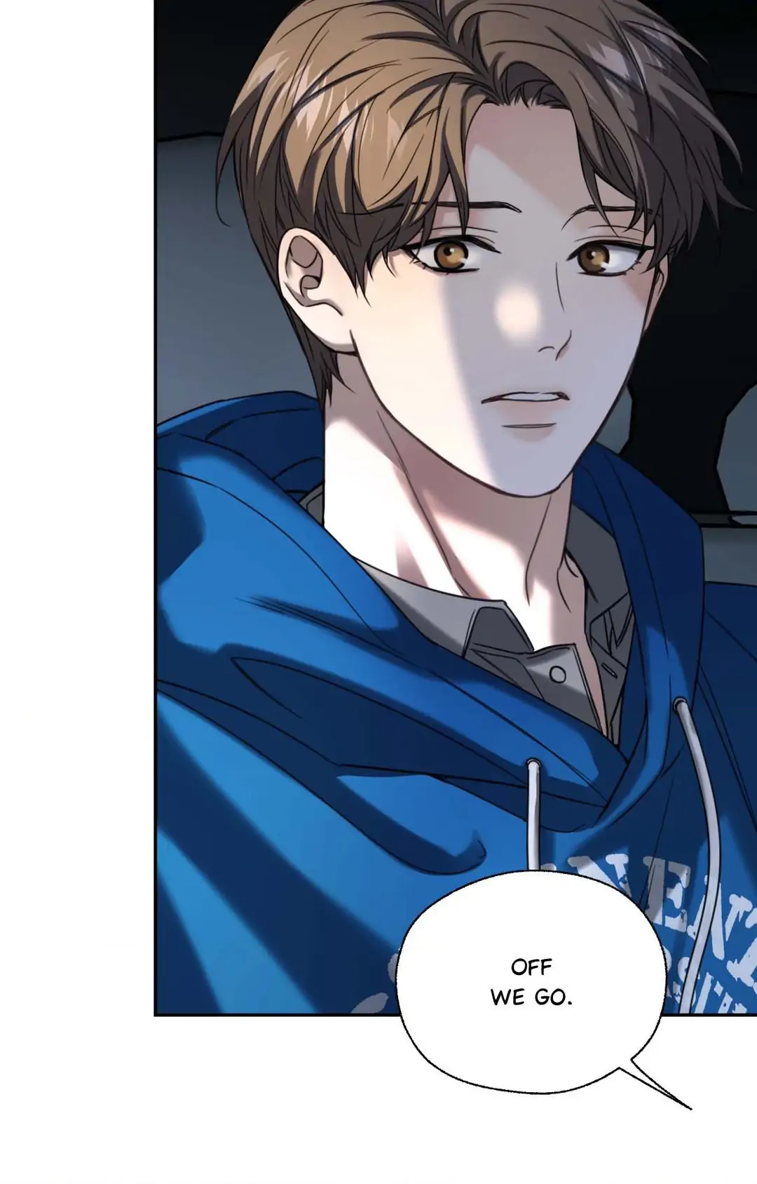 MELTING POINT Chapter 14 - Page 56 in English