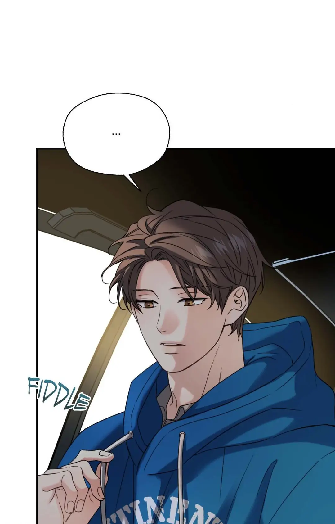 MELTING POINT Chapter 14 - Page 58 in English