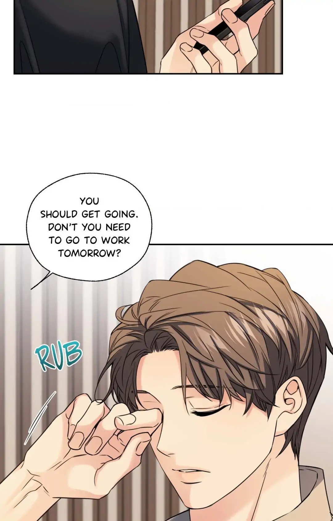 MELTING POINT Chapter 14 - Page 73 in English
