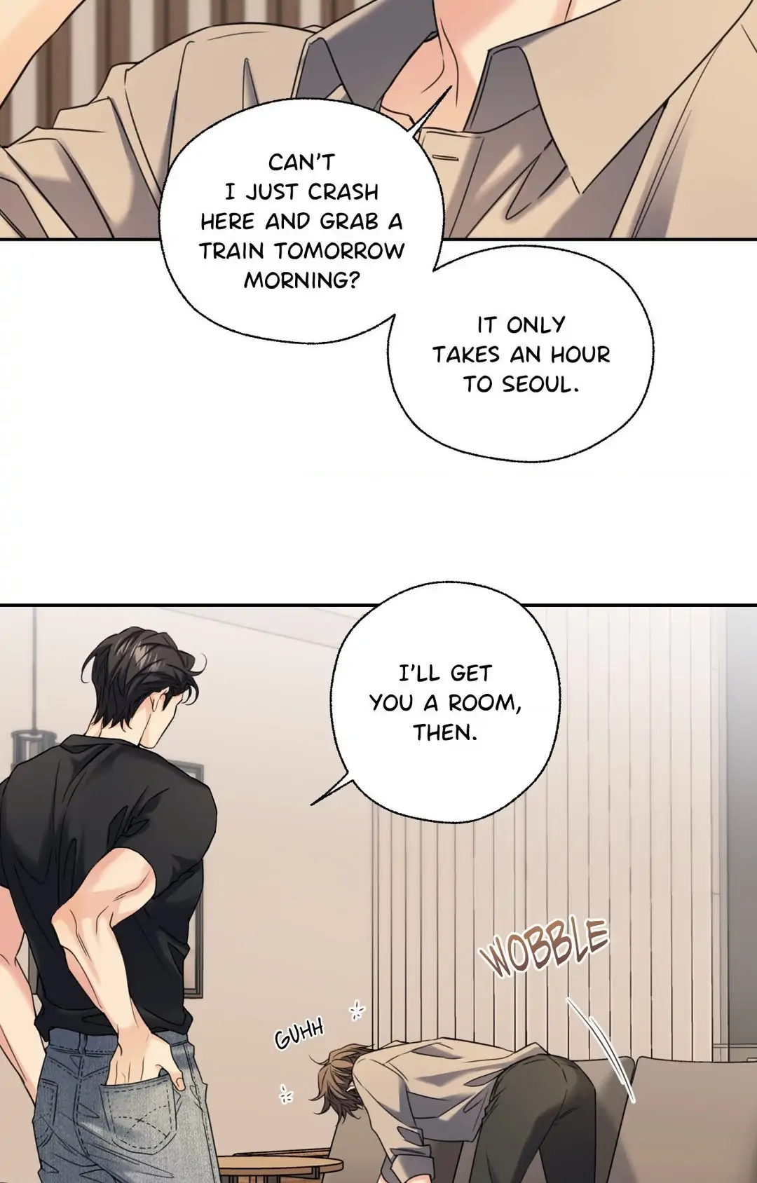 MELTING POINT Chapter 14 - Page 74 in English