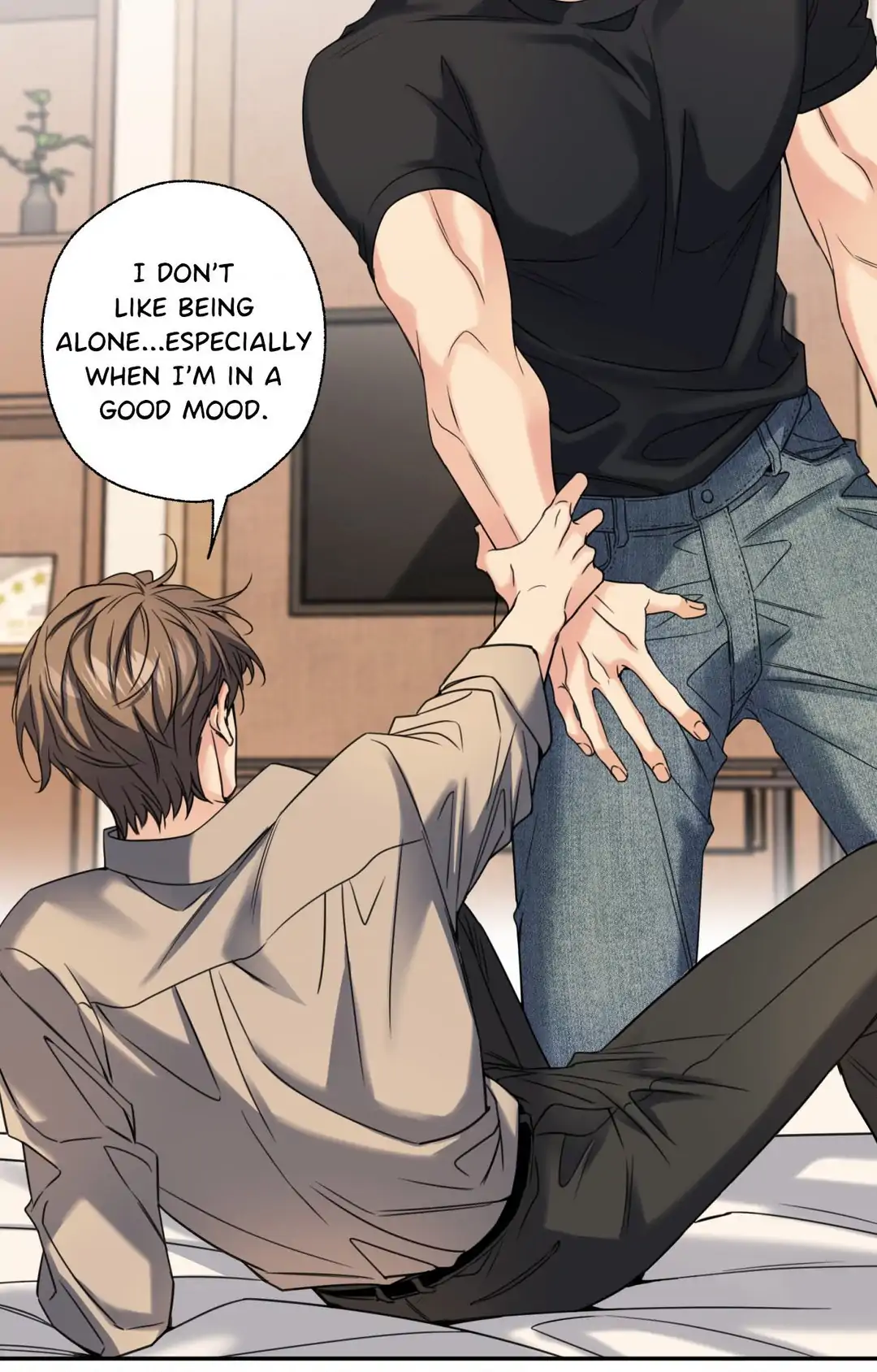 MELTING POINT Chapter 14 - Page 79 in English