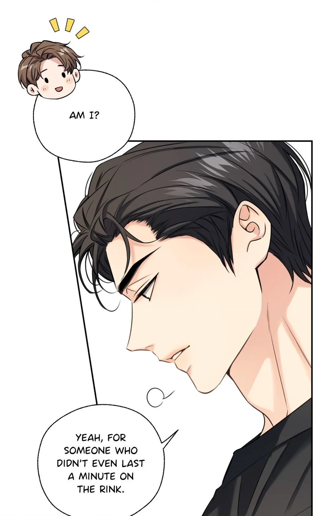 MELTING POINT Chapter 14 - Page 9 in English