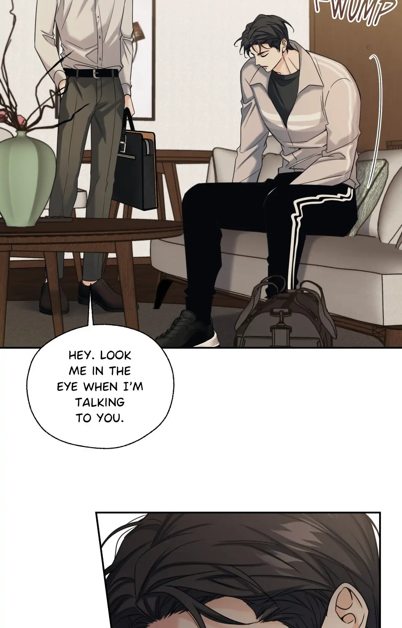 MELTING POINT Chapter 16 - Page 10 in English