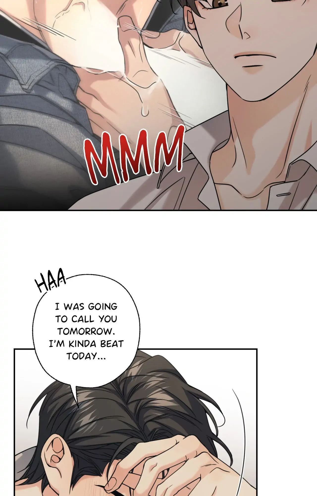 MELTING POINT Chapter 16 - Page 13 in English