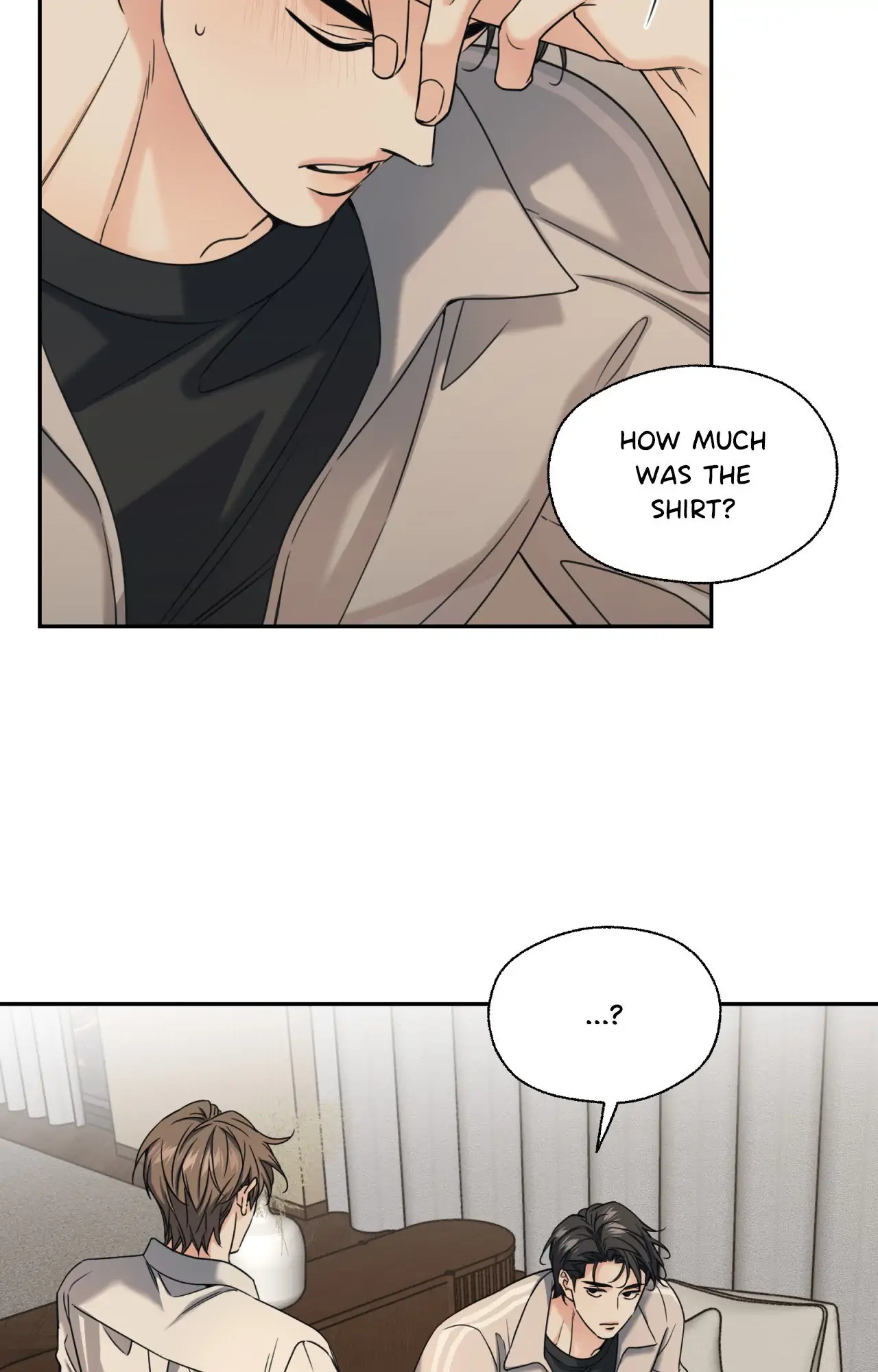MELTING POINT Chapter 16 - Page 14 in English