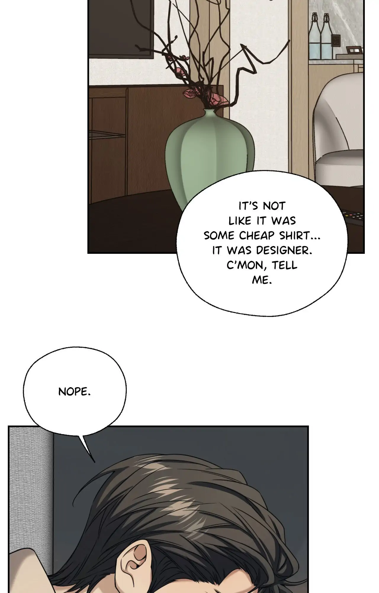 MELTING POINT Chapter 16 - Page 16 in English