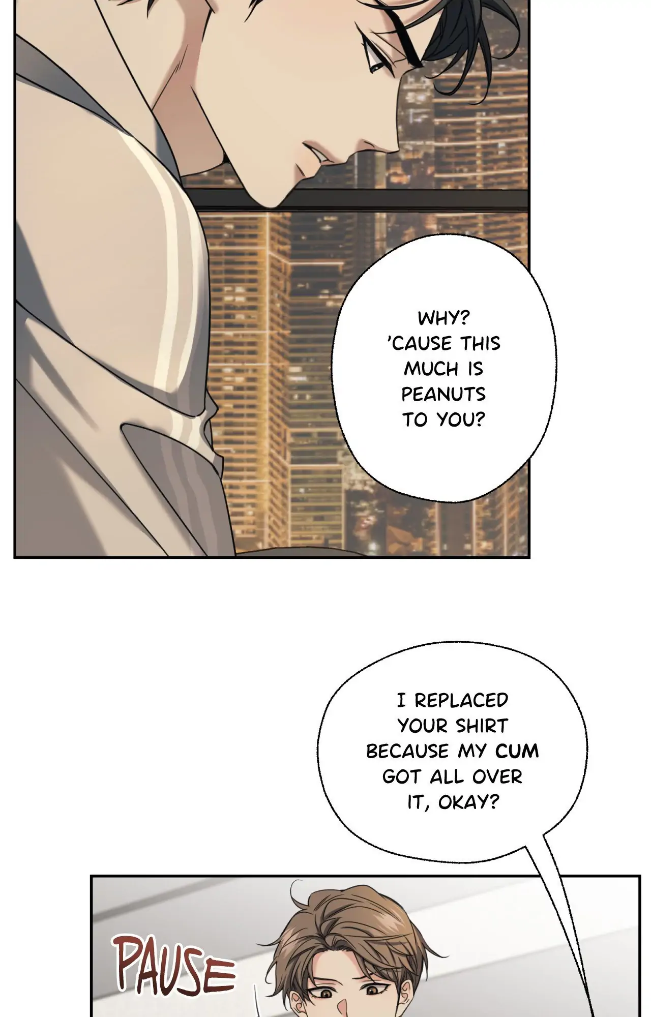 MELTING POINT Chapter 16 - Page 17 in English