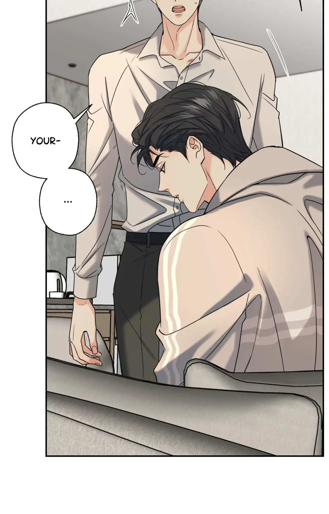 MELTING POINT Chapter 16 - Page 18 in English